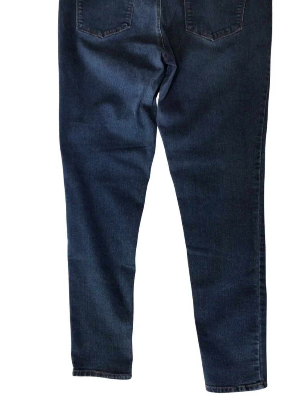 Jessica Simpson Jeans Women’s 16 Blue Kiss Me Skinny Denim Stretch Plus Size